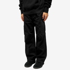 Nanamica Men's Cargo Pant in Black