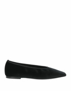 Toteme Womens Ballet flats in Black