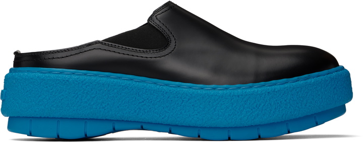 Photo: SUNNEI Black Cemento Mules