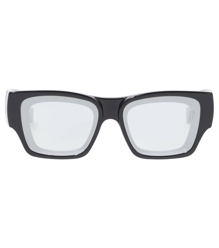 Photo: Loewe Square glasses