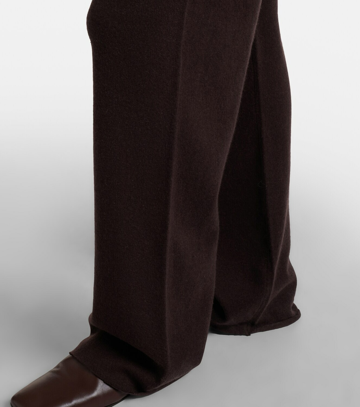 Extreme Cashmere Run cashmere-blend sweatpants