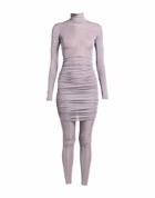 Elisabetta Franchi Womens Co-ord Lilac