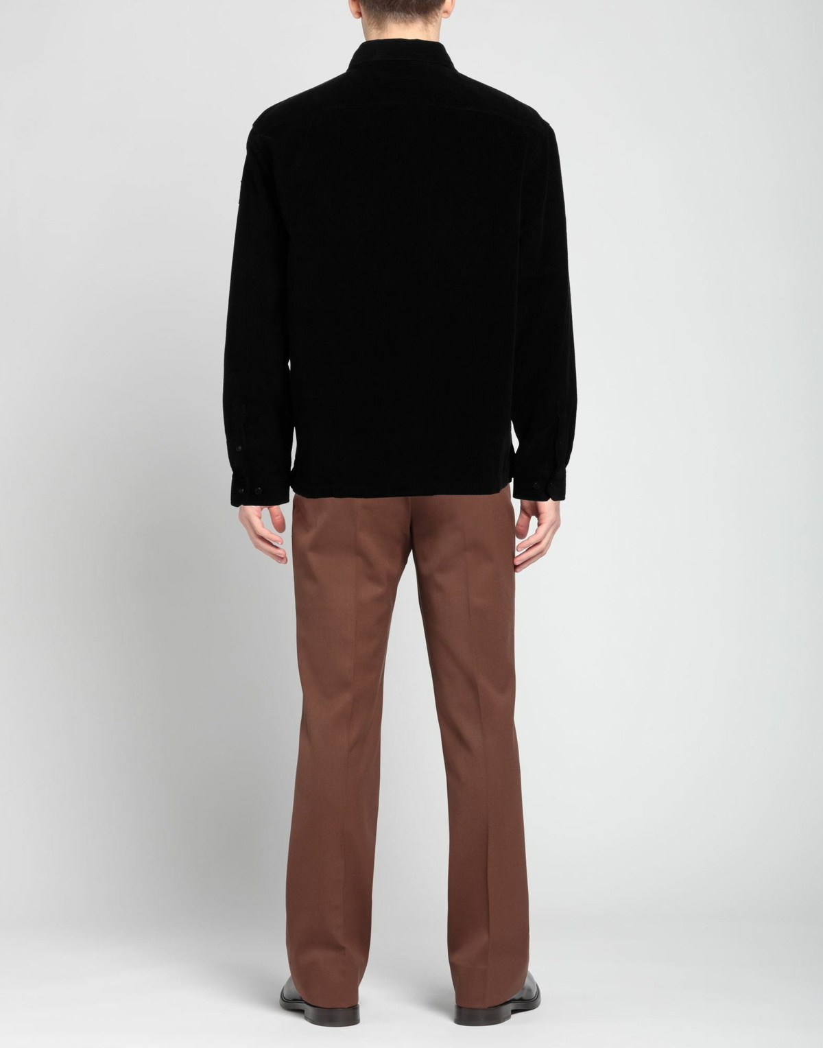Belstaff Mens Shirt in Black