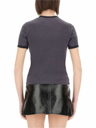 Courrèges Cotton T-shirt