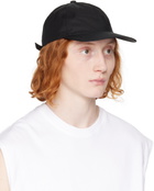 Lownn Black Signature Cap
