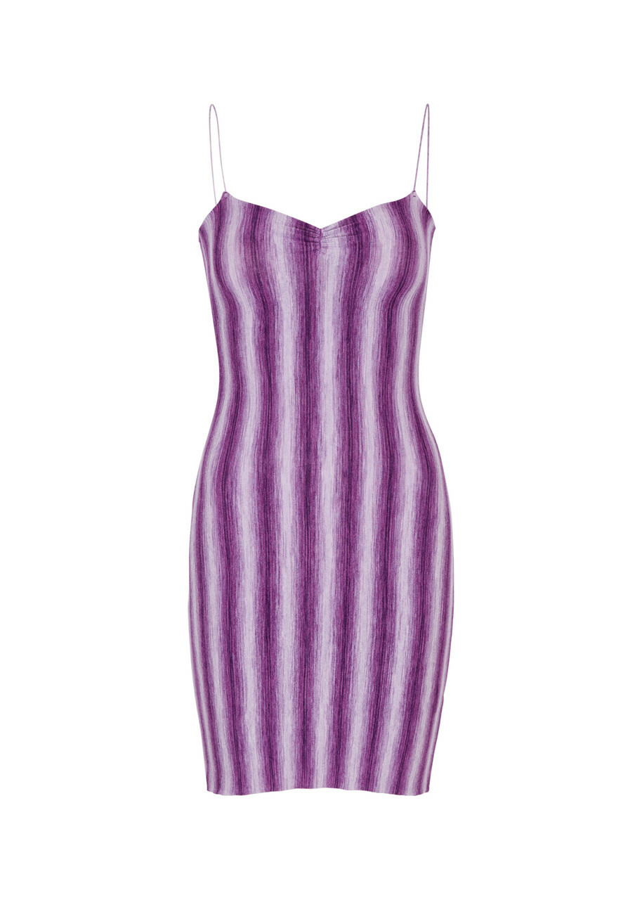 Gimaguas Pink Daniela Minidress Gimaguas