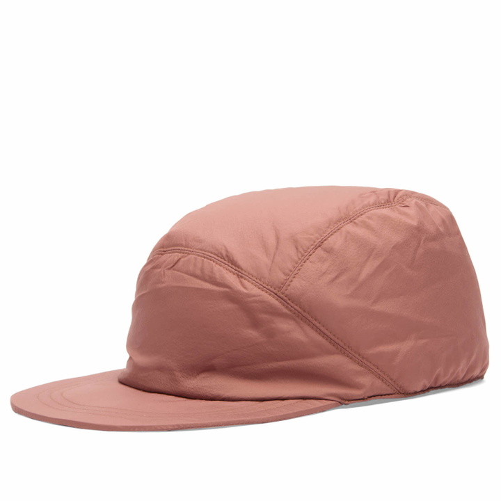 Photo: Hiking Patrol Men's Orbit LT Padded Tech Cap in Maroon 