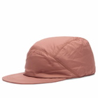 Hiking Patrol Men's Orbit LT Padded Tech Cap in Maroon 