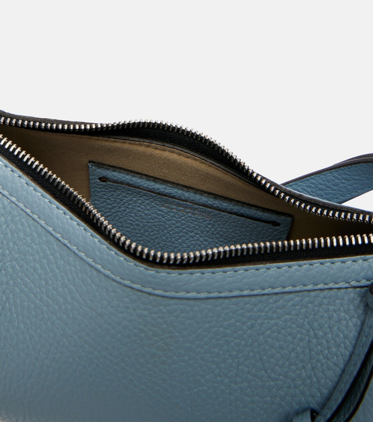 Isabel Marant Oskan Moon leather shoulder bag