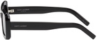 Saint Laurent Black SL 534 Sunrise Sunglasses
