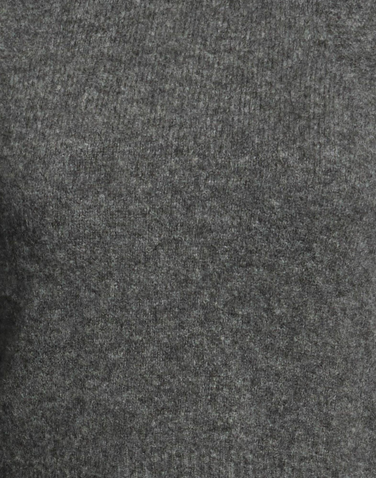 Roberto Collina Womens Turtleneck in Grey