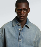 Loewe Square glasses
