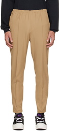 NEEDLES Beige W.U. Track Pants