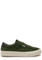Paul Smith Dillon Suede Sneakers Green