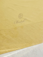 Christofle - Concorde Vartiations Gold-Tone Stainless Steel Cutlery Case