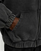 Misbhv Community Zipped Hoodie Grey - Mens - Zippers