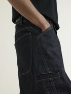 LEMAIRE - Twisted Barrel-Leg Organic Jeans - Blue