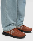 New Balance 990 Brown - Mens - Lowtop