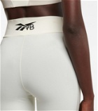 Reebok x Victoria Beckham Technical jersey shorts