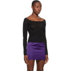 Georgia Alice Black Pearl Long Sleeve T-Shirt