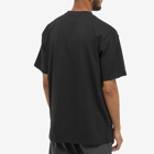 Nike Men's ACG Hike T-Shirt in Black