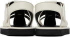 Studio Nicholson Off-White Cassius Sandals