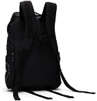 adidas by Stella McCartney Black Nylon Backpack