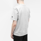 New Balance Men's Athletics Varsity Graphic T-Shirt in Athletic Grey