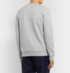 Norse Projects - Vagn Loopback Cotton-Jersey Sweatshirt - Gray