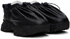 Vivienne Westwood Black Romper Bag Sneakers