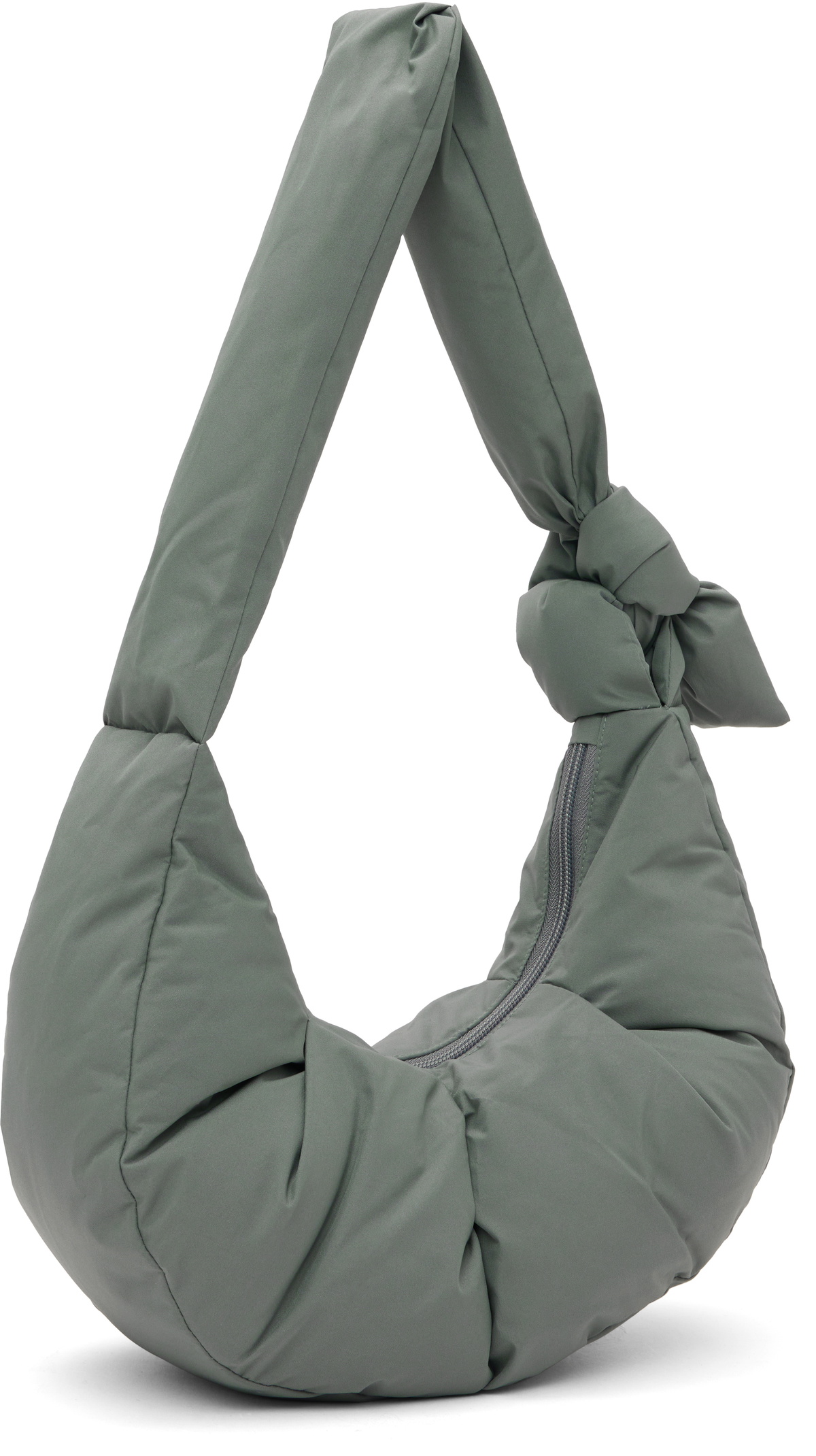 【関税込み】Holzweiler グレー Cocoon Carry ダウン バッグ Holzweiler Gray Cocoon Down Carry Bag Holzweiler