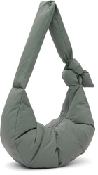 Holzweiler Gray Cocoon Down Carry Bag