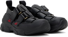 Vivienne Westwood Black Catch Stomper Sneakers