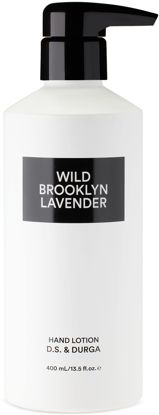 D.S. & DURGA 'Wild Brooklyn Lavender' Hand Lotion, 13.5 oz