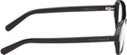 MM6 Maison Margiela Black 14 Glasses