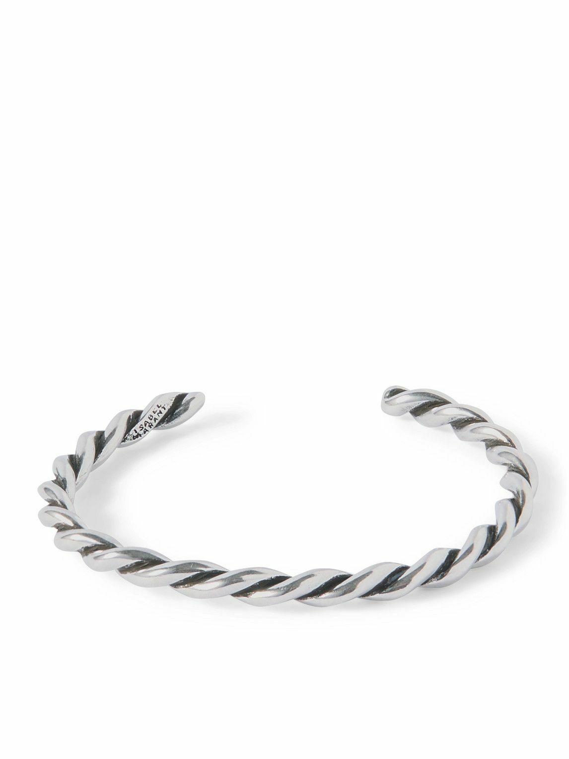 Marant - Idealist Silver-Tone Bracelet - Silver
