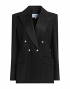 Casablanca Womens Blazer in Black
