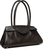 Staud Brown Maude Shoulder Bag