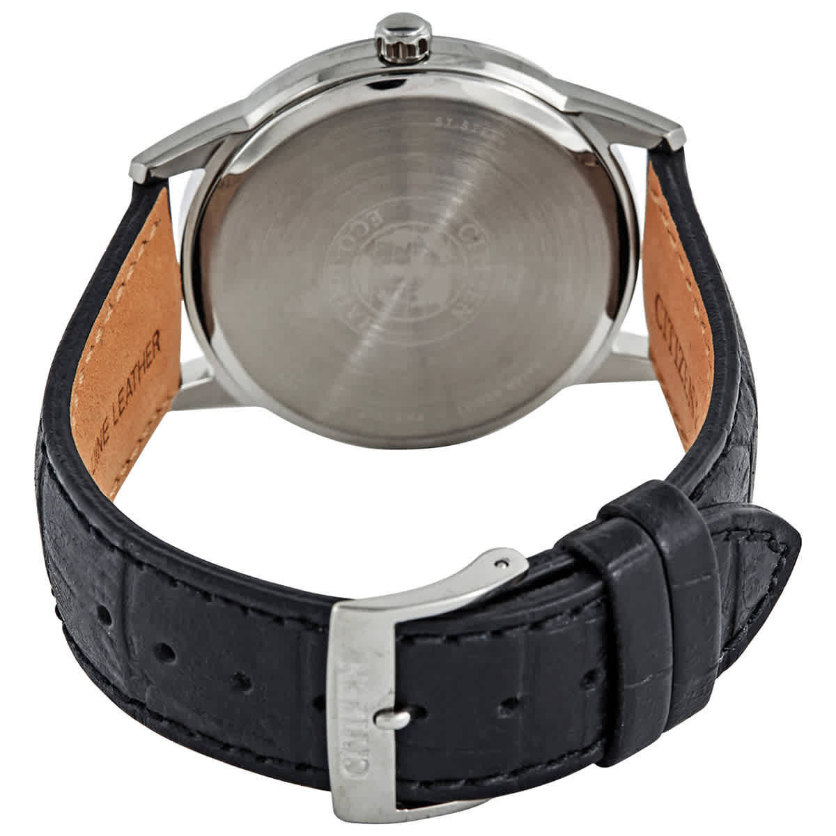 Citizen Corso Eco-Drive Silver Dial Mens Watch AW1231-07A
