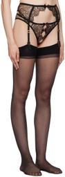 Agent Provocateur Black Lorna Briefs
