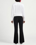 Jijil Womens Pants in Black