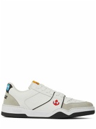 DSQUARED2 - Pacman Baseball Low Top Sneakers