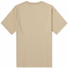 Uniform Bridge Men's NSC Jaguars T-Shirt in Beige