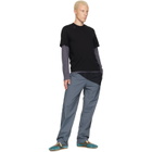 Gimaguas Black & Gray Ricardo T-shirt