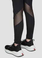 Y-3 Mesh Panel Leggings
