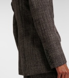 Joseph Fallon virgin wool blazer