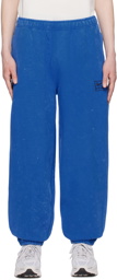 Nike Blue Stüssy Edition Lounge Pants