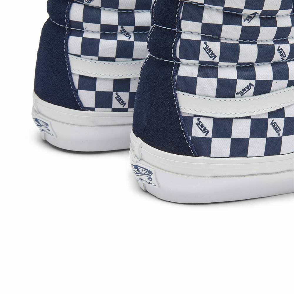 Vans vault 2024 checkerboard outfit