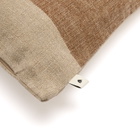 ferm LIVING Oleo Cushion in Natural/Sugar Kelp 