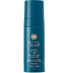 Soleil Toujours - Organic Set Protect Micro Mist SPF30, 59ml - Colorless